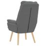 Relaxing Chair Dark grey Image 6