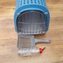 Small animal transport cage Image 4