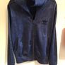 Navy leggings and sweatshirt size Uk 12 Image 2