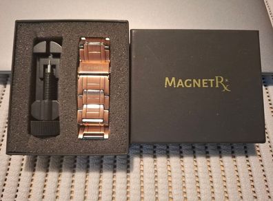 MAGNET RX Copper Bracelet - New In Box