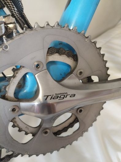 Giant defy advanced- Carbon Frame tiagra trp disc breaks size m