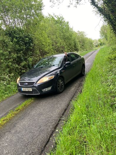 2010 Ford Mondeo