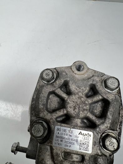 2009 Audi A5 8t, A4 B8 8k Tfsi Power Steering Pump 8k0145153f A2l5b4s