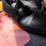 1st Position New Dance Shoes Image 9