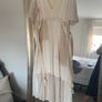 maxi dress broderie anglaise Image 2