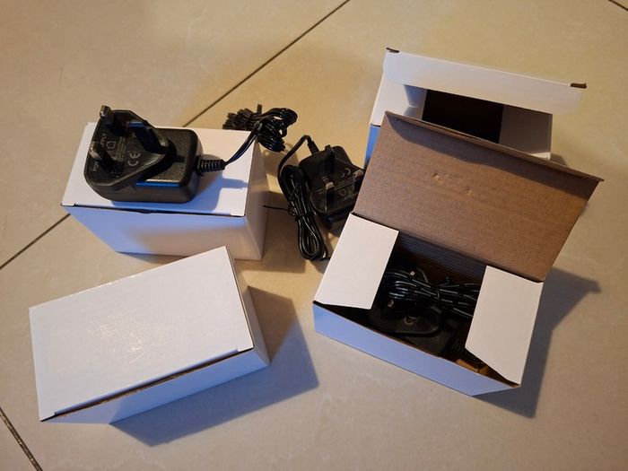 New paslode replacement Charger Leads