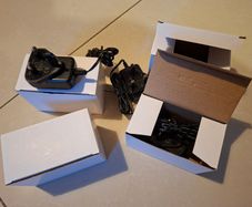 New paslode replacement Charger Leads