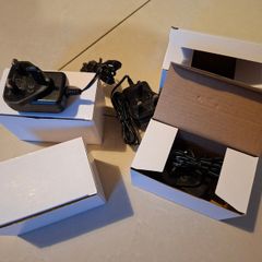 New paslode replacement Charger Leads