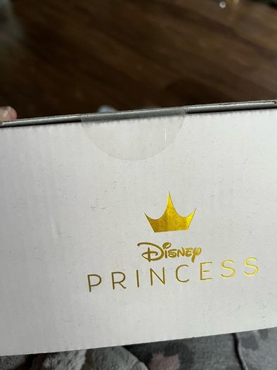 Disney Princess glasses new in box