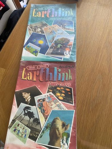 Primary school books