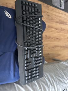 Razer blackwidow ultimate stealth 2014