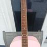 Squier by Fender Hello Kitty Acoustic Image 4