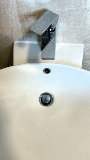 Bathroom Sink Tap