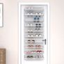 Brand New TZAMLI Over-the-Door Shoe Rack with 10 Tiers, Hanging Shoe Cabinet Image 4