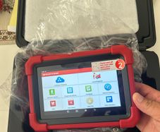 New unit professional LAUNCH X431 CRP919X BT OBD2 Scanner Automotive Diagnostic Tools Car CANFD DOIP ECU Coding Professional
