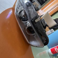 headlight BMW 520 F10