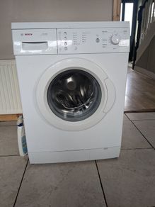 Bosch washing machine, slimline 1200, 3kg