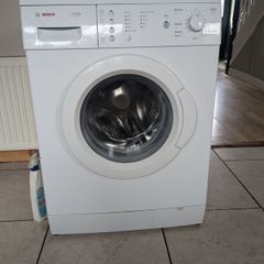 Bosch washing machine, slimline 1200, 3kg