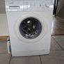 Bosch washing machine, slimline 1200, 3kg Image 6