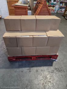 cat food 90 packets