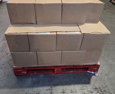 cat food 90 packets
