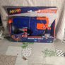 Nerf Gun Scout MKll Brand new +small nerf gun good condition Image 2