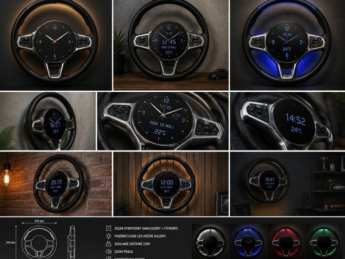 Steering wheel Volkswagen