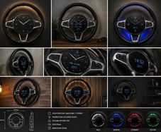Steering wheel Volkswagen