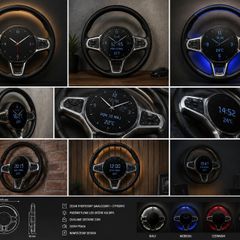 Steering wheel Volkswagen