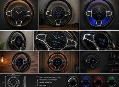 Steering wheel Volkswagen