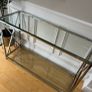 Gretchen 120Cm Console Table By Fairmont Park Image 5