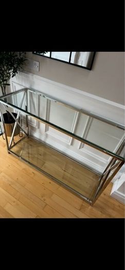 Gretchen 120Cm Console Table By Fairmont Park