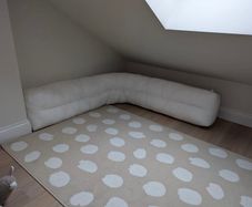 Professional cushion pads