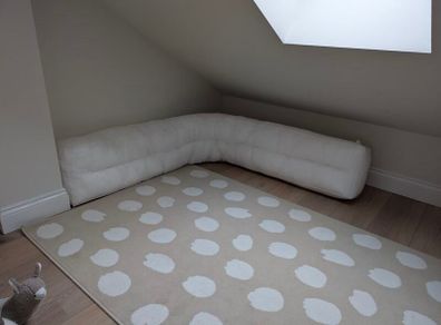 Professional cushion pads
