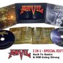 ANVIL - Back To Basics & Still Going Strong Image 2