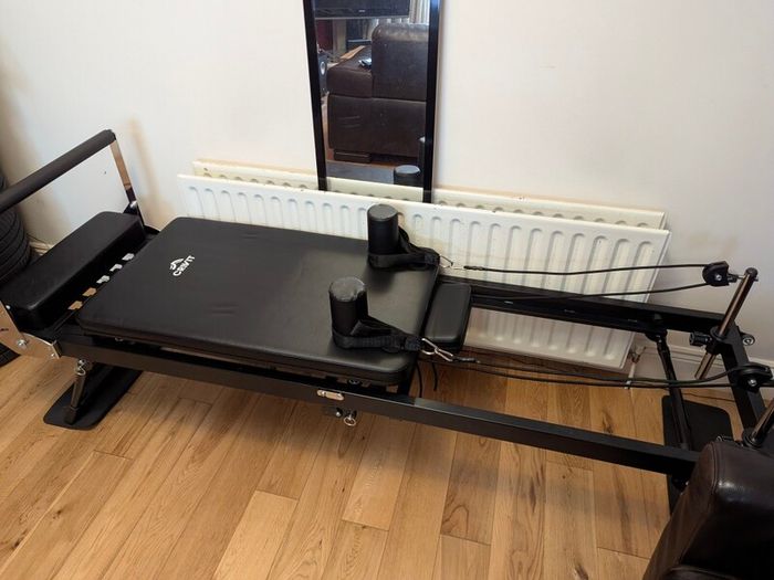 Pilates reformer