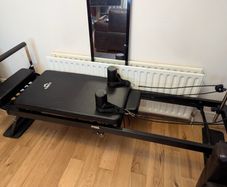 Pilates reformer
