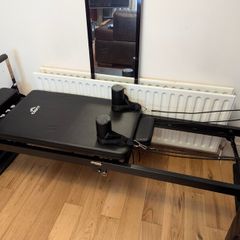 Pilates reformer