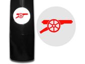 Ball Stamp - Arsenal
