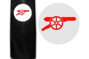 Ball Stamp - Arsenal