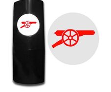 Ball Stamp - Arsenal