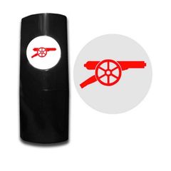 Ball Stamp - Arsenal