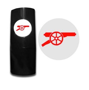 Ball Stamp - Arsenal