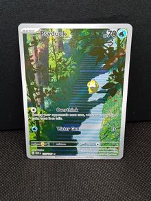 Psyduck 175/165 - Pokemon Scarlet and Violet 151 Illustration Rare