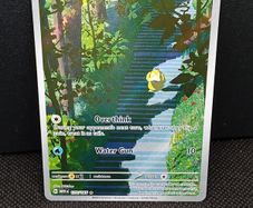 Psyduck 175/165 - Pokemon Scarlet and Violet 151 Illustration Rare