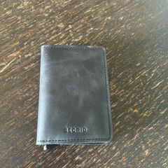 Secrid Slimwallet RFID Wallet Black Card Holder (Defect)