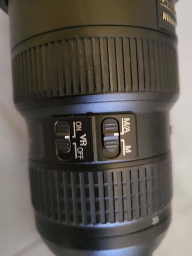 Nikon 16-35 F4 Lens