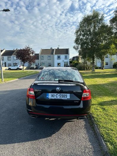 Skoda Octavia vRS 2.0 TDI 184HP | new NCT