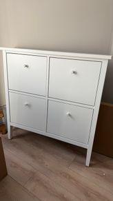 Ikea shoe cabinet