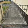 Galvanised steel garden gates Image 6
